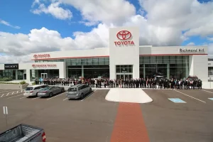 Richmond Toyota: Đánh Giá Tổng Quan Về Đại Lý Xe Toyota Tại Richmond
