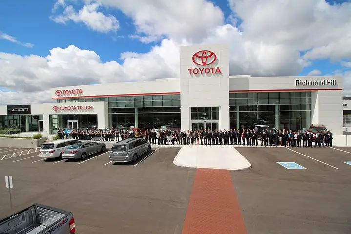 Richmond Toyota: Đánh Giá Tổng Quan Về Đại Lý Xe Toyota Tại Richmond