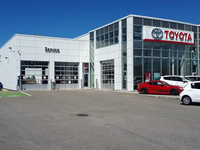 Rimouski Toyota: Đánh Giá Tổng Quan Về Đại Lý Và Dịch Vụ