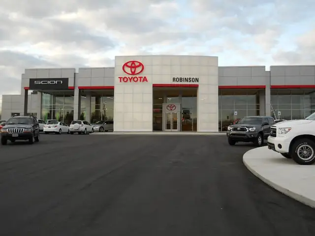 Robinson Toyota – Đánh Giá Chi Tiết Và Những Điều Bạn Cần Biết Khi Chọn Mua Xe Robinson Toyota – Đánh Giá Chi Tiết Và Những Điều Bạn Cần Biết Khi Chọn Mua Xe