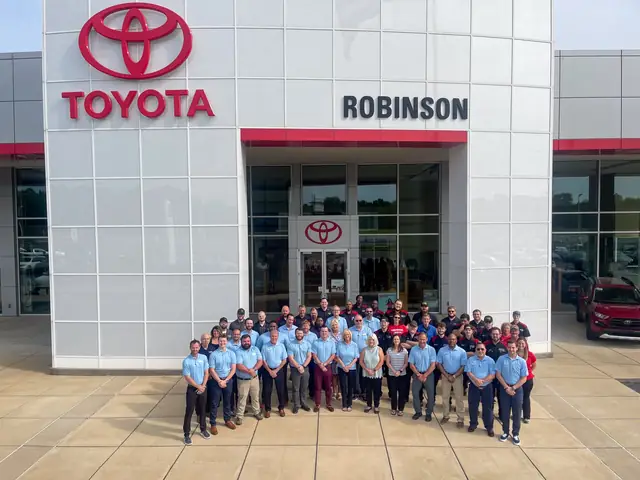 Robinson Toyota – Đánh Giá Chi Tiết Và Những Điều Bạn Cần Biết Khi Chọn Mua Xe Robinson Toyota – Đánh Giá Chi Tiết Và Những Điều Bạn Cần Biết Khi Chọn Mua Xe