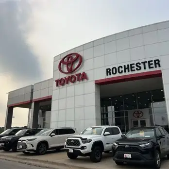 Rochester Toyota Dealers: Hướng Dẫn Toàn Diện Để Chọn Địa Chỉ Mua Xe Toyota Uy Tín Tại Rochester
