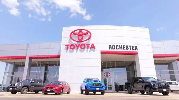 Rochester Toyota Dealers: Hướng Dẫn Toàn Diện Để Chọn Địa Chỉ Mua Xe Toyota Uy Tín Tại Rochester