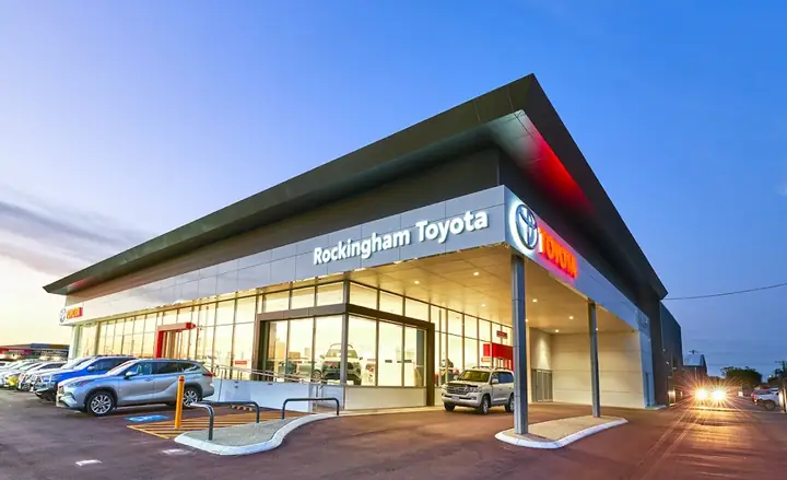 Rockingham Toyota: Đánh Giá Tổng Quan Về Đại Lý Và Dịch Vụ