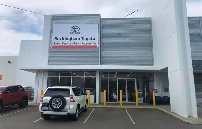 Rockingham Toyota: Đánh Giá Tổng Quan Về Đại Lý Và Dịch Vụ