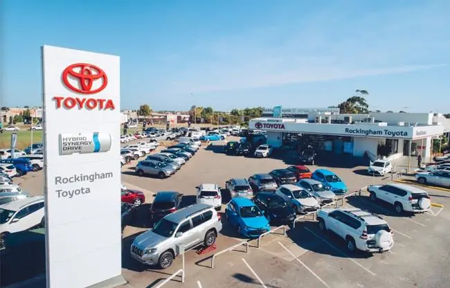 Rockingham Toyota: Đánh Giá Tổng Quan Về Đại Lý Và Dịch Vụ
