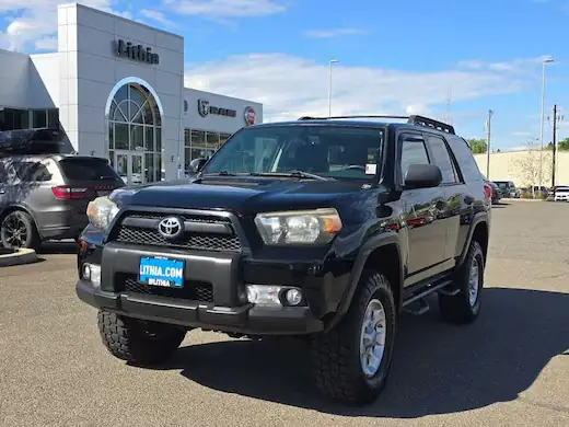 Roseburg Toyota: Tổng Quan Về Đại Lý Và Dịch Vụ Xe Toyota