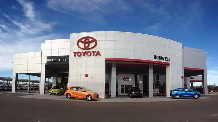 Roswell Toyota – Hướng Dẫn Toàn Diện Về Đại Lý Ô Tô Toyota Tại Roswell