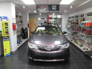 Route 44 Toyota: Hành Trình Đầy Cảm Hứng Của Một Chiếc Xe Đánh Thức Tình Yêu Động