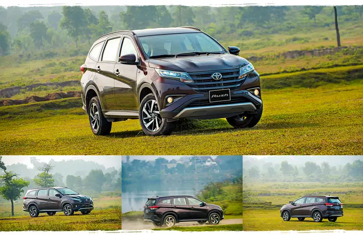 Rush Của Toyota Là Gì? Tất Cả Những Thông Tin Cần Biết Về Mẫu Suv Mini Này