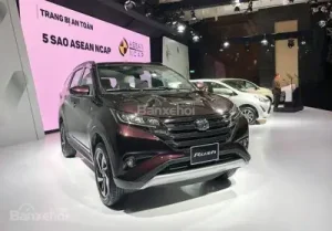 Rush Của Toyota Là Gì? Tất Cả Những Thông Tin Cần Biết Về Mẫu Suv Mini Này