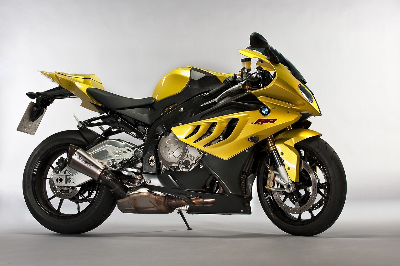 BMW S1000: Đỉnh Cao Công Nghệ Xe Thể Thao Đến Từ Đức 2 s1000 bmw - Hình 2