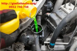 Sách Hướng Dẫn Nước Làm Mát Mazda 3: Toàn Diện Từ A-z