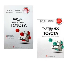 Sách Toyota: Hướng Dẫn Toàn Diện Về Các Tài Liệu Và Sách Kỹ Thuật Của Toyota