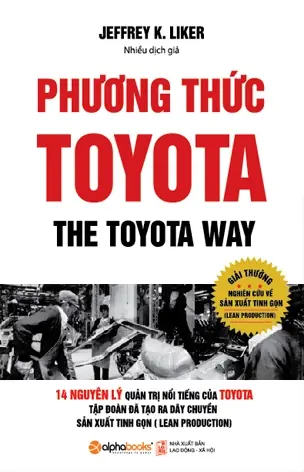 Sách Về Toyota: Tổng Quan Các Tựa Sách Cần Đọc Cho Người Yêu Xe Sách Về Toyota: Tổng Quan Các Tựa Sách Cần Đọc Cho Người Yêu Xe