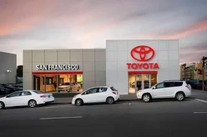 San Francisco Toyota: Khám Phá Địa Điểm Mua Xe Độc Đáo Giữa Thành Phố Cầu Vồng