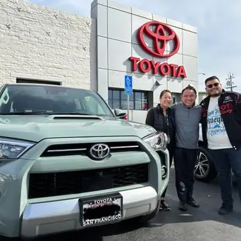 San Francisco Toyota: Khám Phá Địa Điểm Mua Xe Độc Đáo Giữa Thành Phố Cầu Vồng San Francisco Toyota: Khám Phá Địa Điểm Mua Xe Độc Đáo Giữa Thành Phố Cầu Vồng