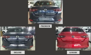 Mazda 3 Thuộc Loại Sản Phẩm Nào: Phân Tích Chi Tiết & Đánh Giá Toàn Diện