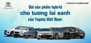 Sản Phẩm Toyota: Tổng Quan, Ưu Điểm Và Lựa Chọn Phù Hợp