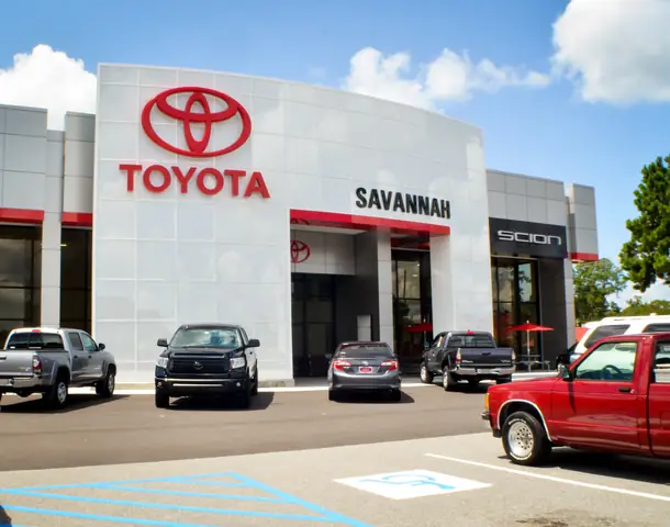 Savannah Toyota – Tổng Quan Về Đại Lý, Dịch Vụ Và Trải Nghiệm Khách Hàng