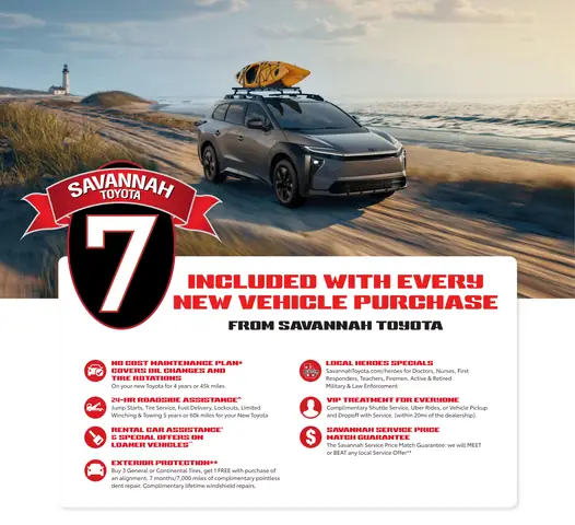 Savannah Toyota – Tổng Quan Về Đại Lý, Dịch Vụ Và Trải Nghiệm Khách Hàng