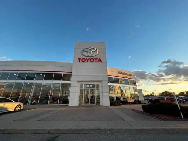 Scarborough Toyota – Thông Tin Toàn Diện Về Đại Lý Và Dịch Vụ Ô Tô