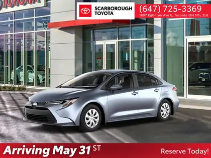 Scarborough Toyota – Thông Tin Toàn Diện Về Đại Lý Và Dịch Vụ Ô Tô