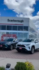 Scarborough Toyota – Thông Tin Toàn Diện Về Đại Lý Và Dịch Vụ Ô Tô