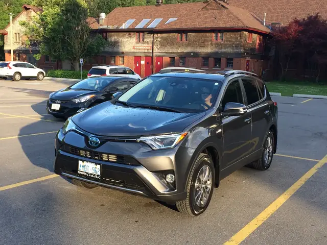 Scarborough Toyota – Thông Tin Toàn Diện Về Đại Lý Và Dịch Vụ Ô Tô