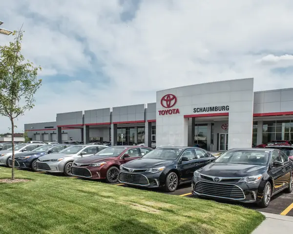 Schaumburg Toyota – Đánh Giá Toàn Diện Về Đại Lý Xe Toyota Tại Schaumburg, Illinois