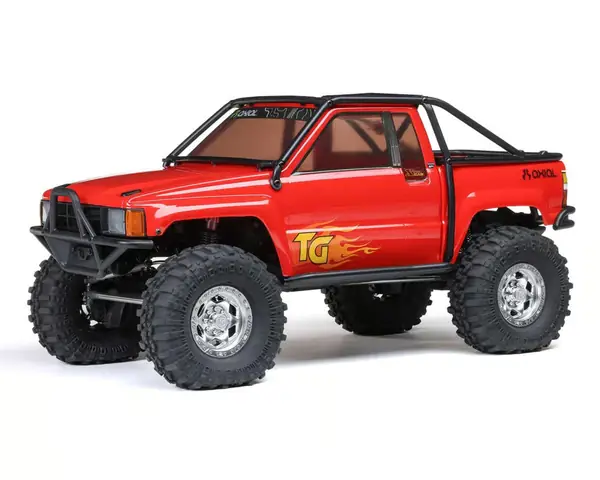 Scx10 Toyota – Tổng Quan Chi Tiết Về Mẫu Xe Đa Năng Và Ứng Dụng Thực Tiễn
