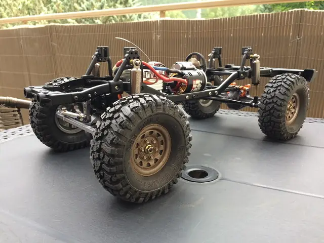 Scx10 Toyota – Tổng Quan Chi Tiết Về Mẫu Xe Đa Năng Và Ứng Dụng Thực Tiễn