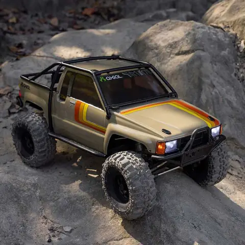 Scx10 Toyota – Tổng Quan Chi Tiết Về Mẫu Xe Đa Năng Và Ứng Dụng Thực Tiễn