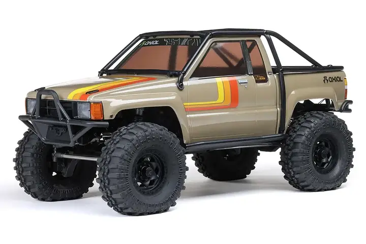 Scx10 Toyota – Tổng Quan Chi Tiết Về Mẫu Xe Đa Năng Và Ứng Dụng Thực Tiễn