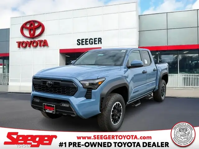 Seeger Toyota Là Gì? Tổng Quan Chi Tiết Về Thương Hiệu Và Dịch Vụ (2026)
