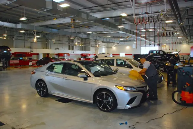 Selma Toyota – Tổng Quan Về Đại Lý Và Dịch Vụ Ô Tô Toyota Tại Việt Nam