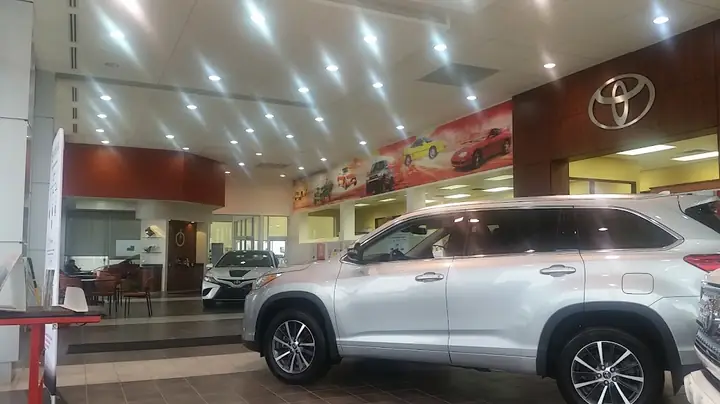 Serra Toyota Là Gì? Khám Phá Thương Hiệu Và Dịch Vụ Của Đại Lý Ô Tô Toyota Tại Việt Nam