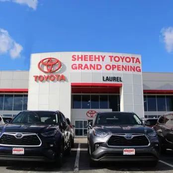 Sheehy Toyota – Giới Thiệu Tổng Quan Về Đại Lý Xe Toyota Uy Tín