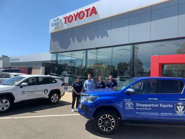 Shepparton Toyota – Đánh Giá Toàn Diện Dịch Vụ Và Đánh Giá Xe Toyota Tại Shepparton