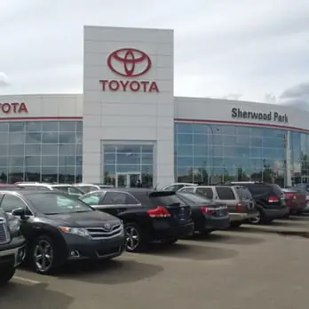 Sherwood Park Toyota – Tổng Quan Đầy Đủ Về Đại Lý Xe Toyota Tại Sherwood Park