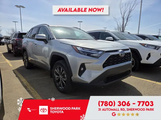 Sherwood Park Toyota – Tổng Quan Đầy Đủ Về Đại Lý Xe Toyota Tại Sherwood Park
