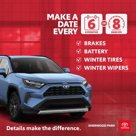 Sherwood Park Toyota – Tổng Quan Đầy Đủ Về Đại Lý Xe Toyota Tại Sherwood Park