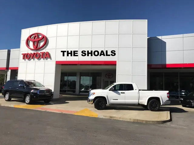 Shoals Toyota – Giới Thiệu Toàn Diện Về Đại Lý Xe Toyota Tại Shoals, Alabama