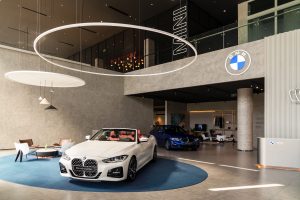 showroom bmw