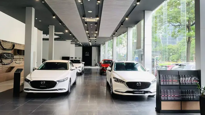 Showroom Mazda 68 Lê Văn Lương Hà Nội: Điểm Đến Lý Tưởng Cho Người Yêu Xe Mazda