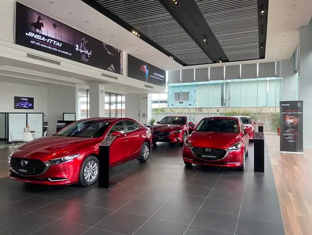 Showroom Mazda Bình Triệu: Cập Nhật Số Lượng Xe Và Thông Tin Chi Tiết