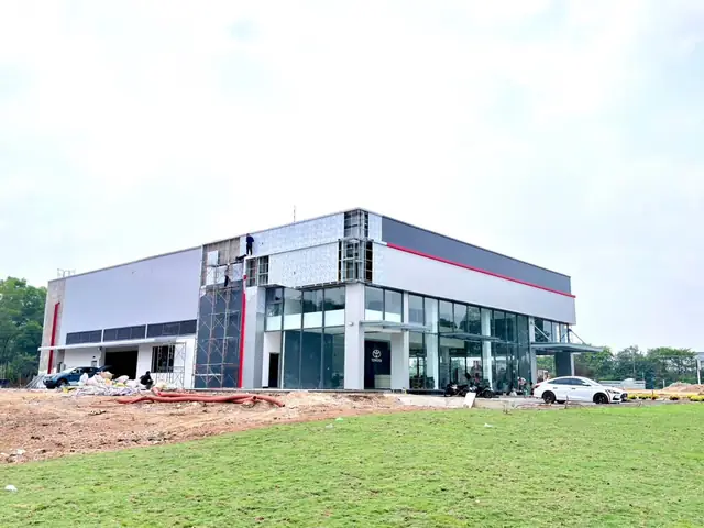 Showroom Toyota: Hướng Dẫn Chọn Mua Và Trải Nghiệm Tại Các Chi Nhánh