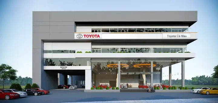 Showroom Toyota: Hướng Dẫn Chọn Mua Và Trải Nghiệm Tại Các Chi Nhánh