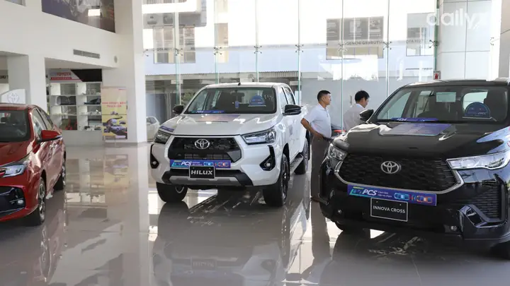 Showroom Toyota Huế – Điểm Đến Tin Cậy Cho Mọi Gia Đình