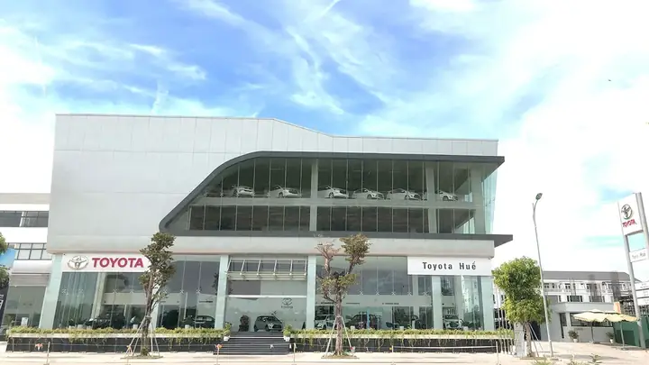 Showroom Toyota Huế – Điểm Đến Tin Cậy Cho Mọi Gia Đình